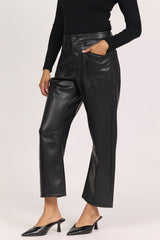 Lasso Jean Black Lacquer view 2