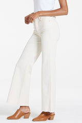 Dear John Denim Fiona Wide Leg Jean in Wheat