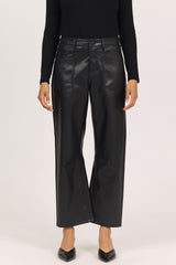 Lasso Jean Black Lacquer