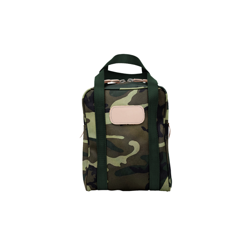 Jon Hart Design - Travel - Shag Bag - Classic Camo Coated