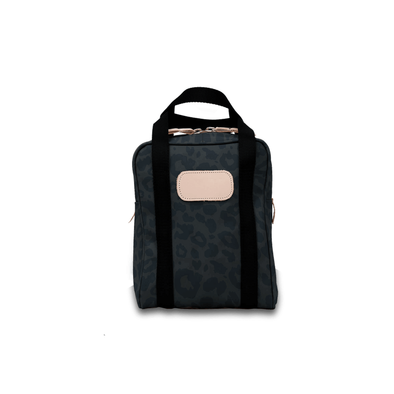 Jon Hart Design - Travel - Shag Bag - Dark Leopard Coated