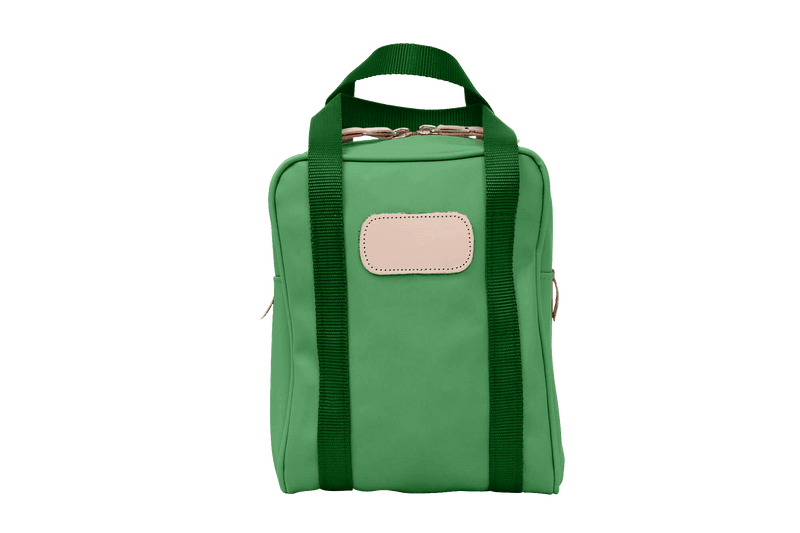 Jon Hart Design - Travel - Shag Bag - Kelly Green Coated