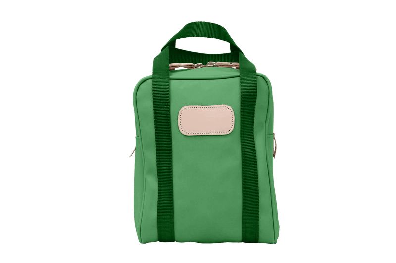 Jon Hart Design - Travel - Shag Bag - Kelly Green Coated