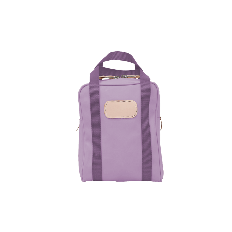 Jon Hart Design - Travel - Shag Bag - Lilac Coated Canvas