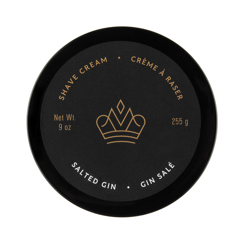 Mistral - Shaving - Shave Cream - Salted Gin