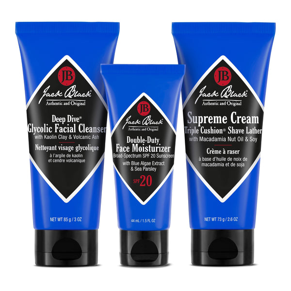 Jack Black - Kit - Shave Essentials Set