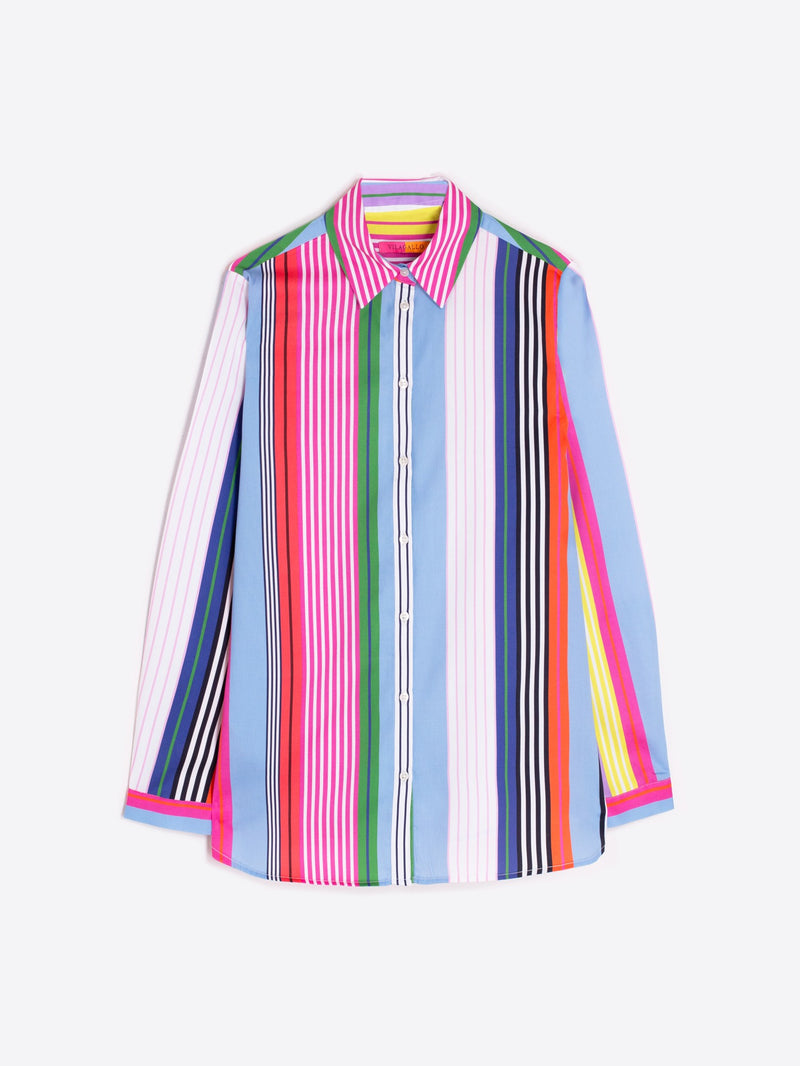 Julien’s a Lifestyle Store - Anastasia Multicolor Striped