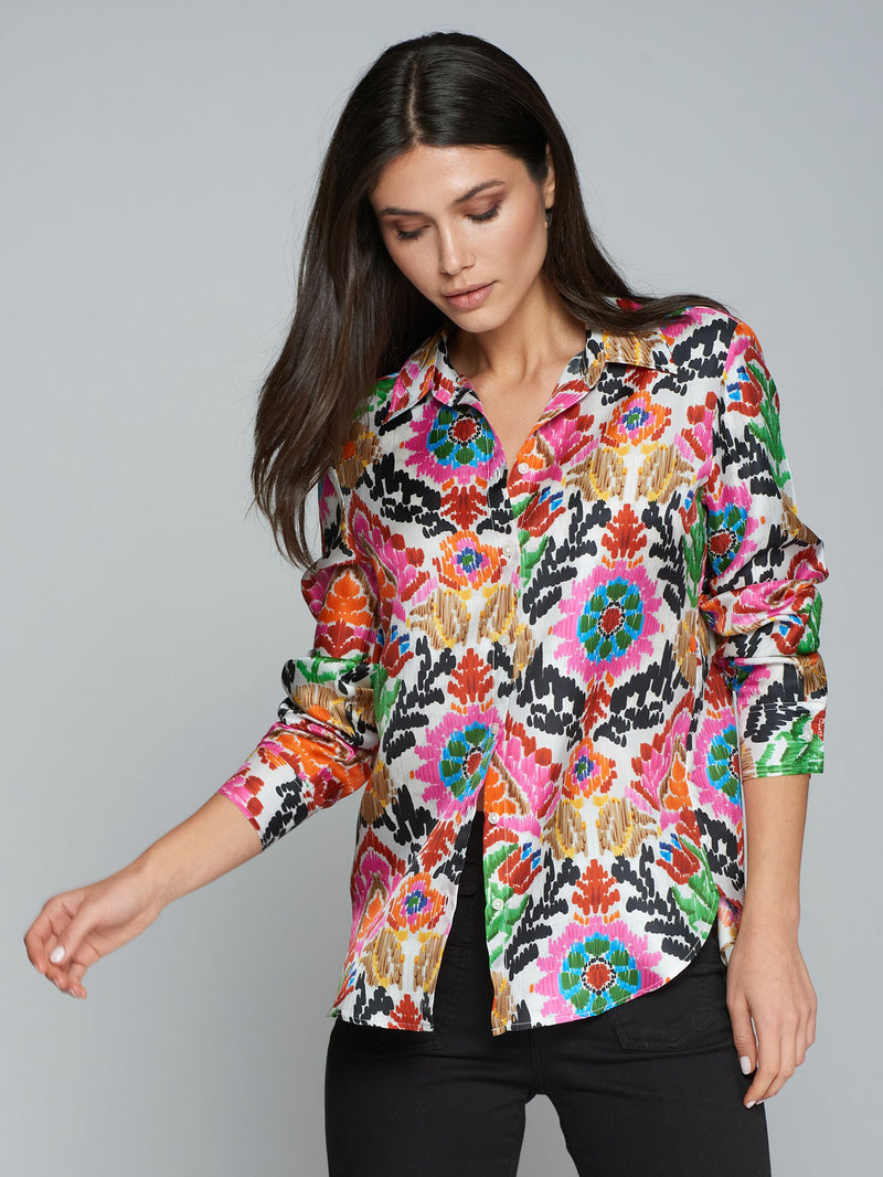 Vilagallo - Apparel & Accessories > Clothing Shirts Tops