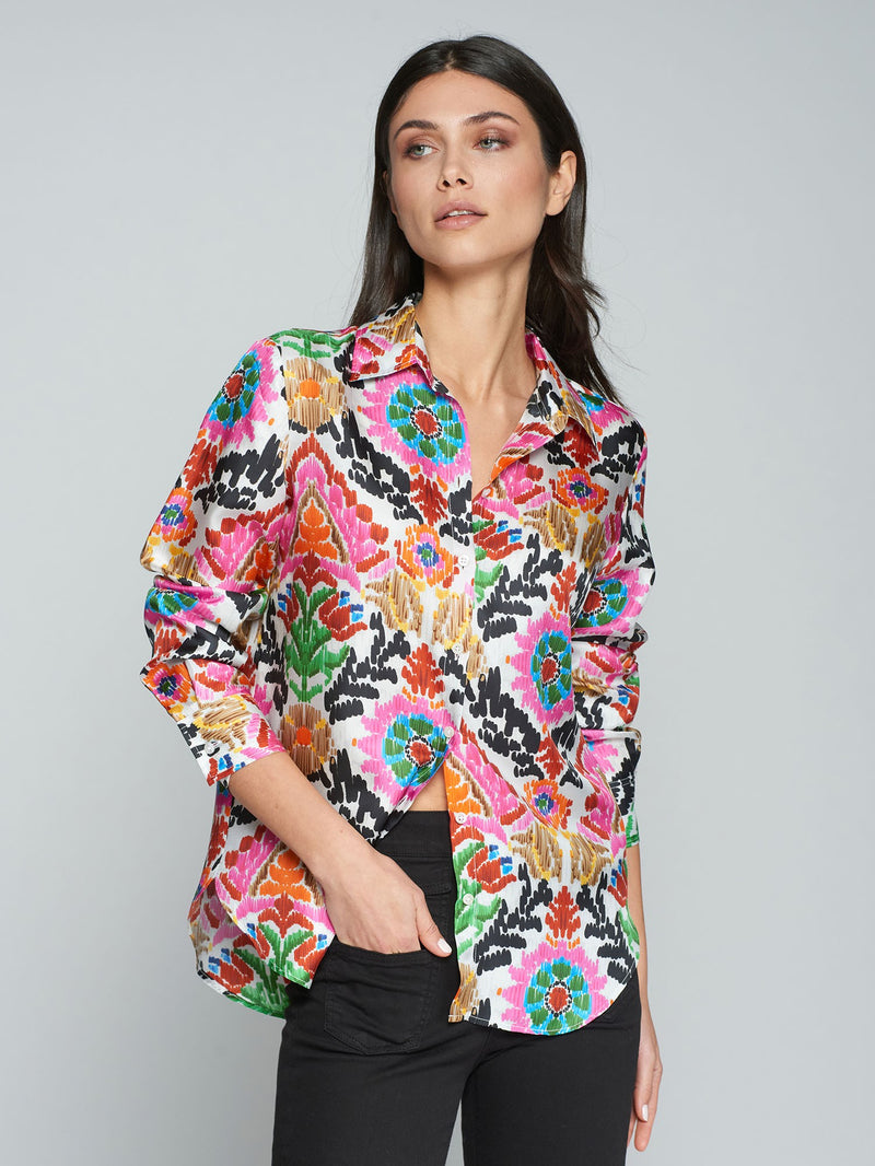 Vilagallo - Apparel & Accessories > Clothing Shirts Tops