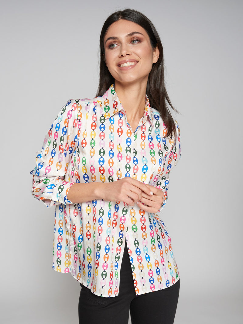 Vilagallo - Apparel & Accessories > Clothing Shirts Tops