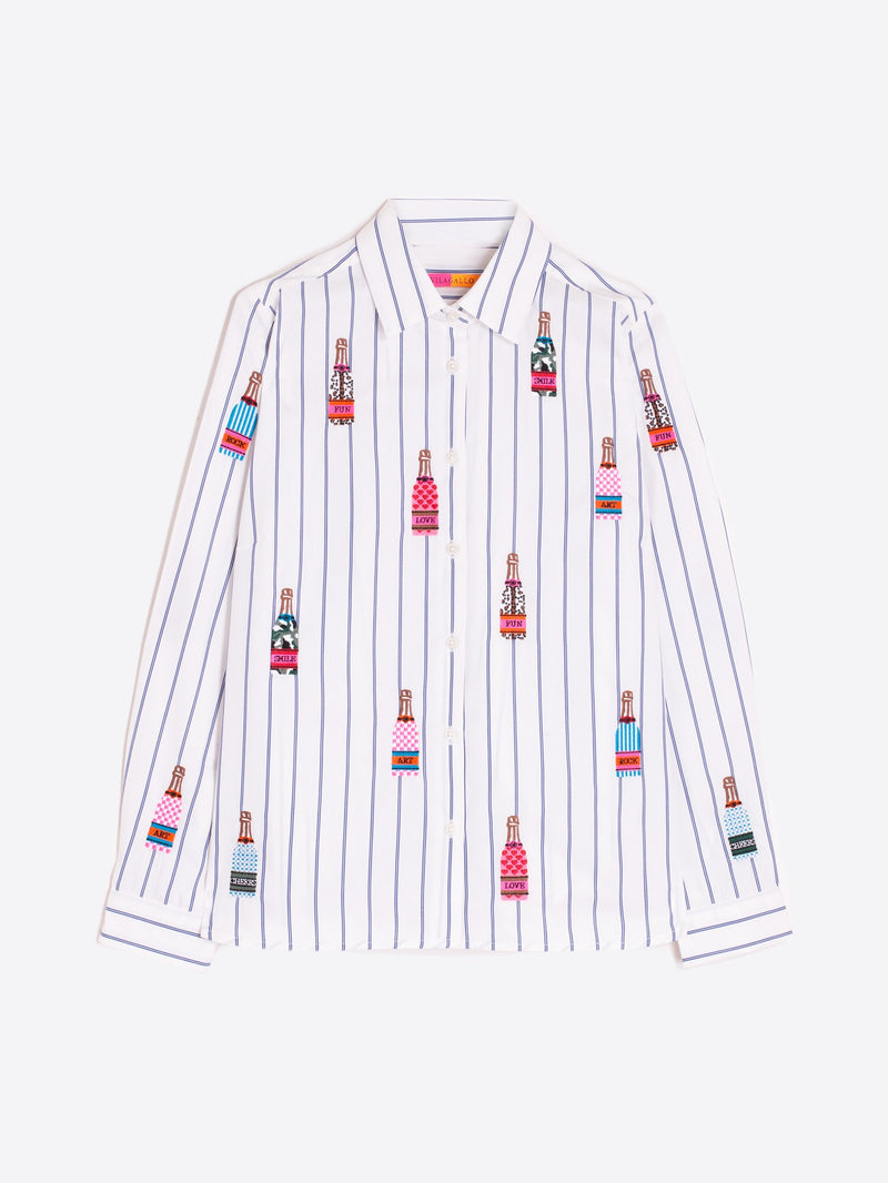 Vilagallo - Apparel & Accessories > Clothing Shirts Tops