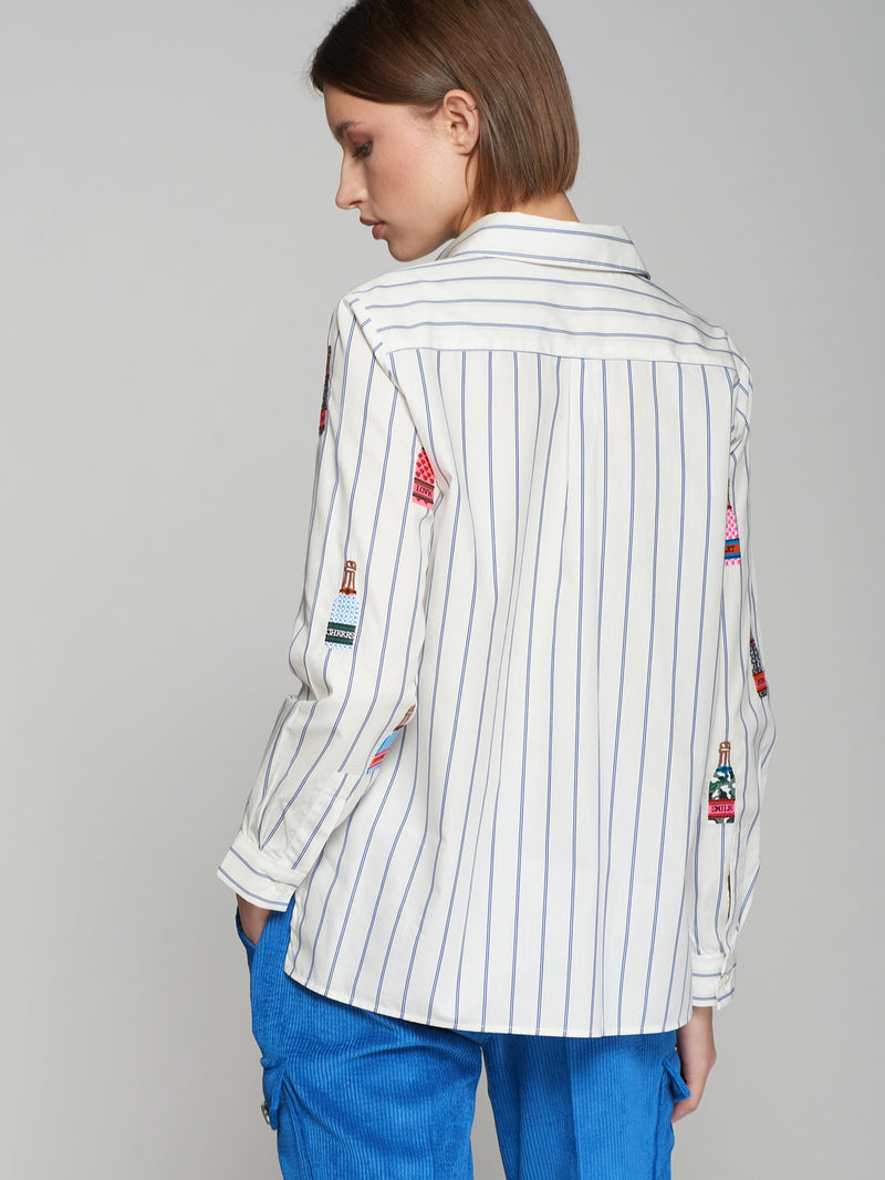 Vilagallo - Apparel & Accessories > Clothing Shirts Tops