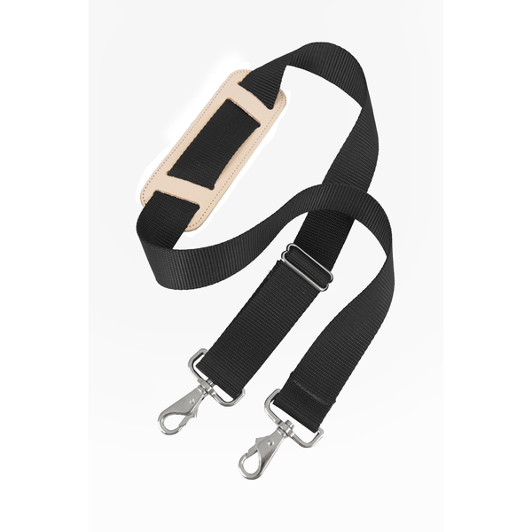 Jon Hart Design - Travel - Shoulder Strap - Black Webbing