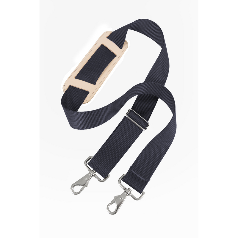 Jon Hart Design - Travel - Shoulder Strap - Charcoal Webbing