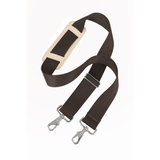 Jon Hart Design - Travel - Shoulder Strap - Espresso Webbing