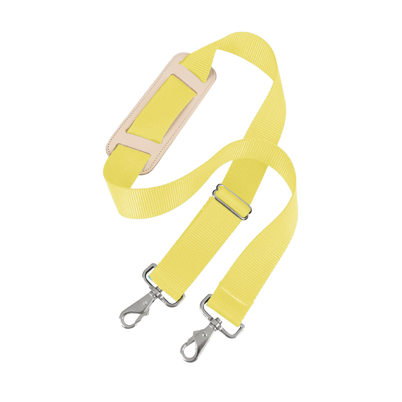 Jon Hart Design - Travel - Shoulder Strap - Lemon Webbing