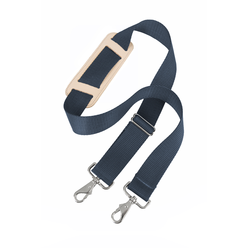 Jon Hart Design - Travel - Shoulder Strap - Navy Webbing