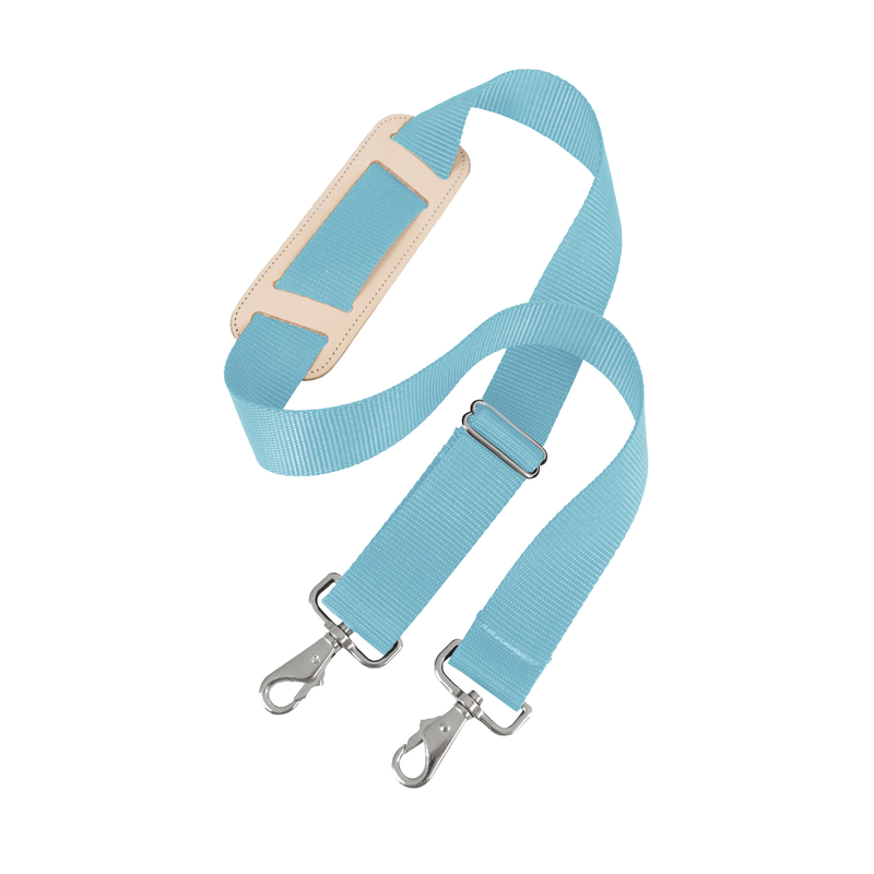 Jon Hart Design - Travel - Shoulder Strap - Ocean Blue