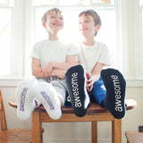 I am Awesome Socks