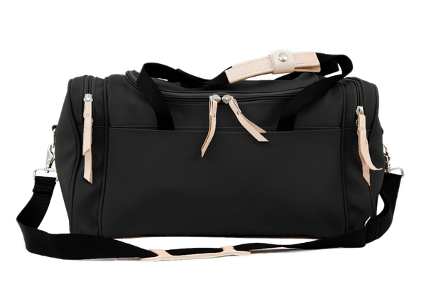 Jon Hart Design - Travel - Small Square Duffel - Black