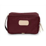 Jon Hart Design - Travel - Small Kit - Burgundy Coated