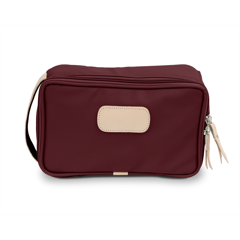 Jon Hart Design - Travel - Small Kit - Burgundy Coated