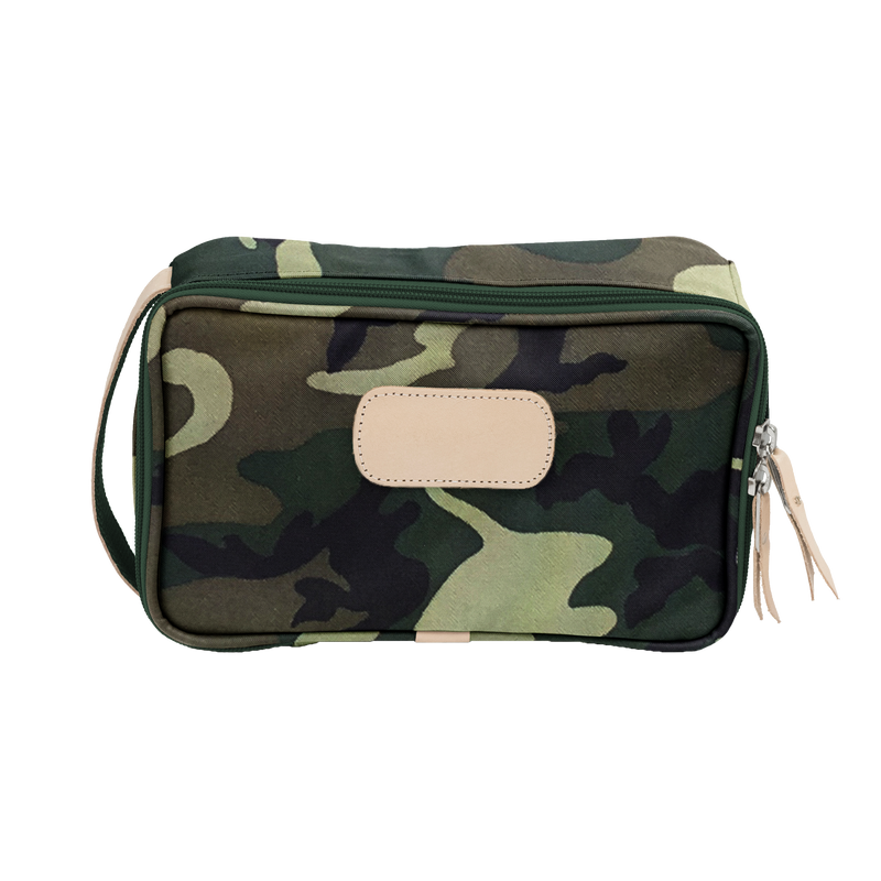 Jon Hart Design - Travel - Small Kit - Classic Camo Coated