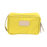 Jon Hart Design - Travel - Small Kit - Lemon Coated Canvas