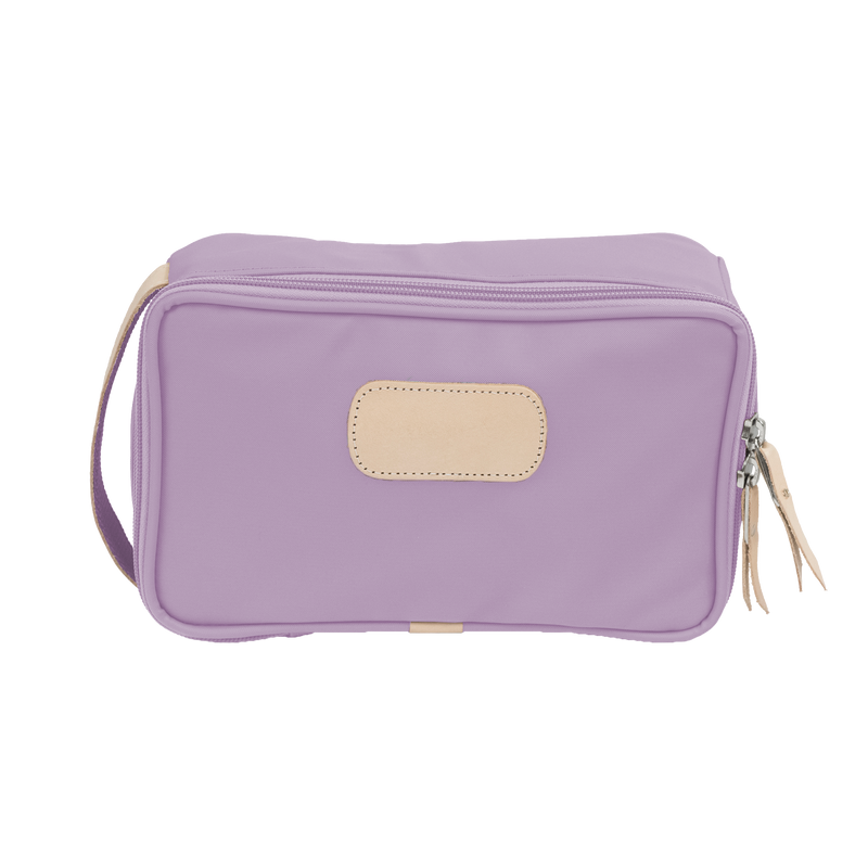 Jon Hart Design - Travel - Small Kit - Lilac Coated Canvas