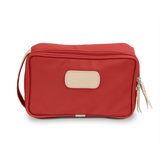 Jon Hart Design - Travel - Small Kit - Red Coated Canvas