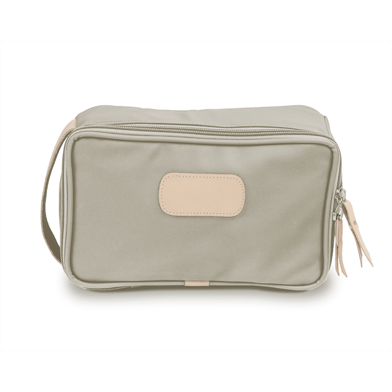 Jon Hart Design - Travel - Small Kit - Tan Coated Canvas