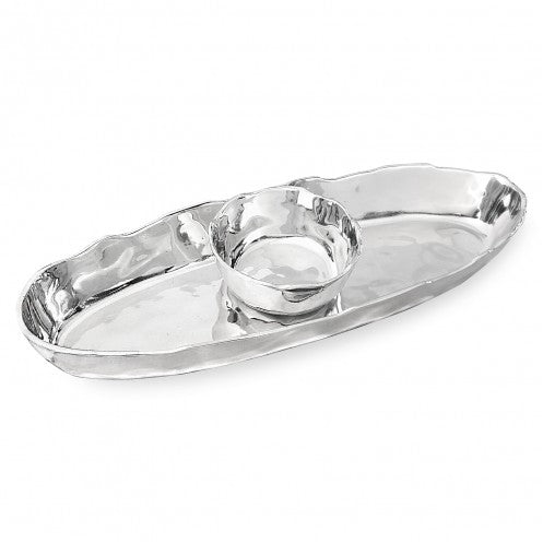 Beatriz Ball - Chip & Dip - Soho Brooklyn Deep Oval - Medium