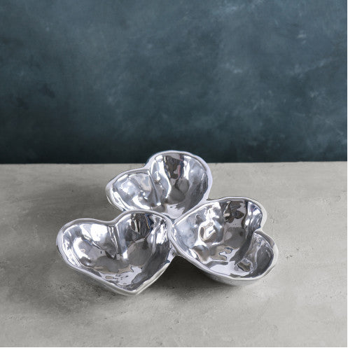 Beatriz Ball - Chip & Dip - Soho Heart Triple - Medium