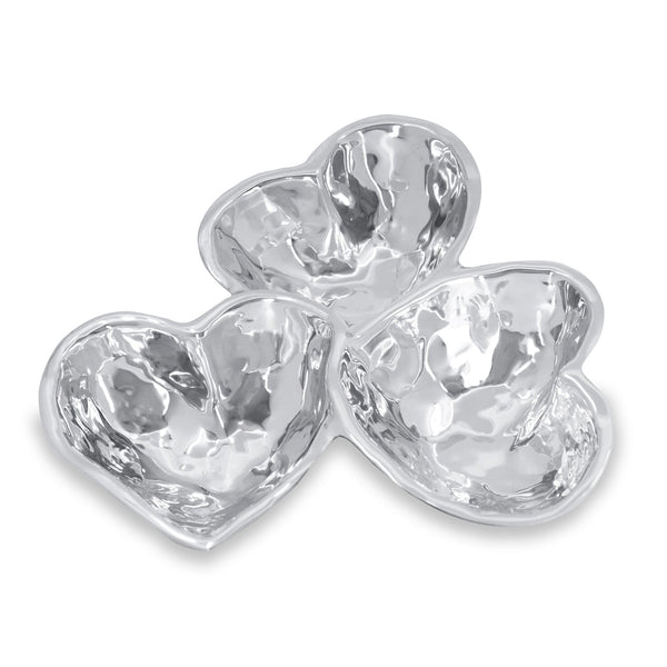 Beatriz Ball - Chip & Dip - Soho Heart Triple - Medium
