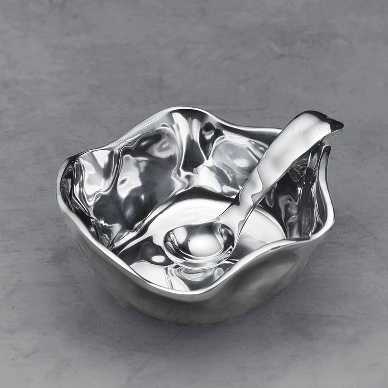 Beatriz Ball - Bowls - Soho Marius Round Bowl with Spoon