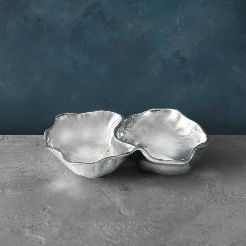 Beatriz Ball - Bowls - Soho Onyx Double Dip