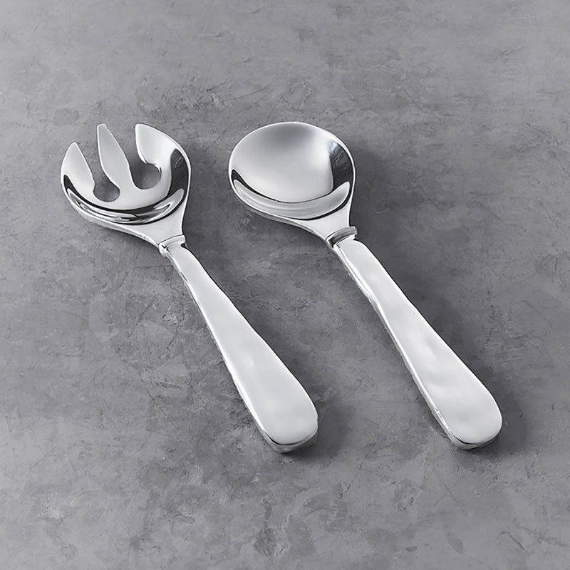 Beatriz Ball - Salad Server & Utensils - Soho Small Servers