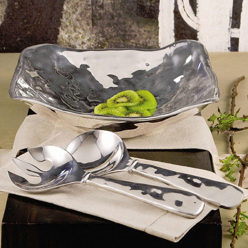 Beatriz Ball - Salad Server & Utensils - Soho Small Servers