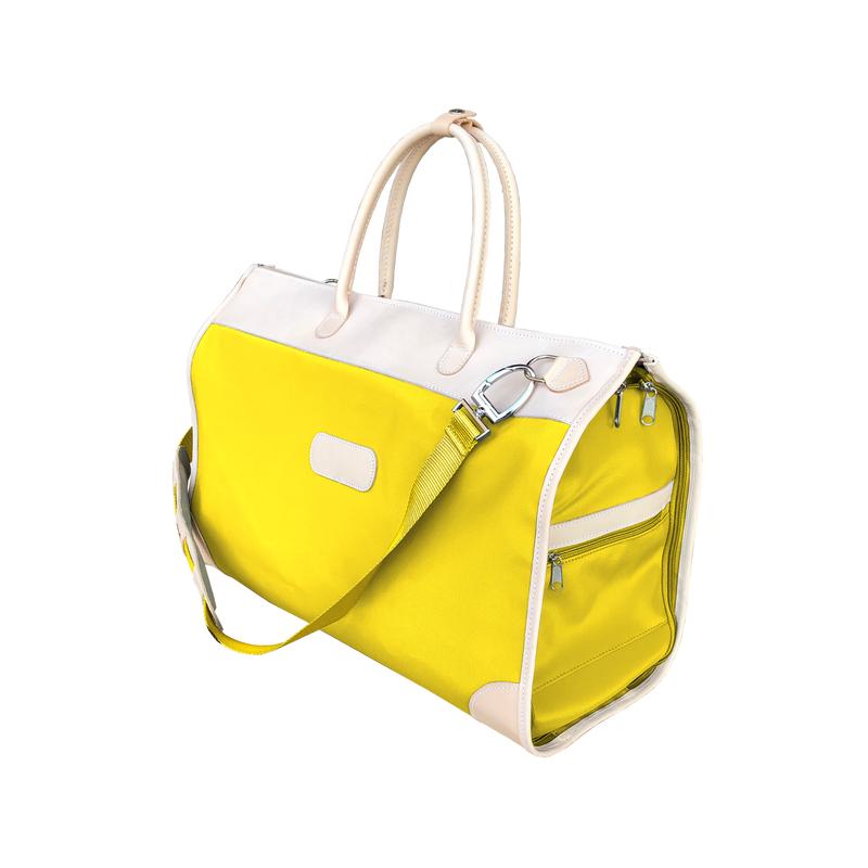 Jon Hart Design - Travel - Southtown - Lemon Coated Canvas