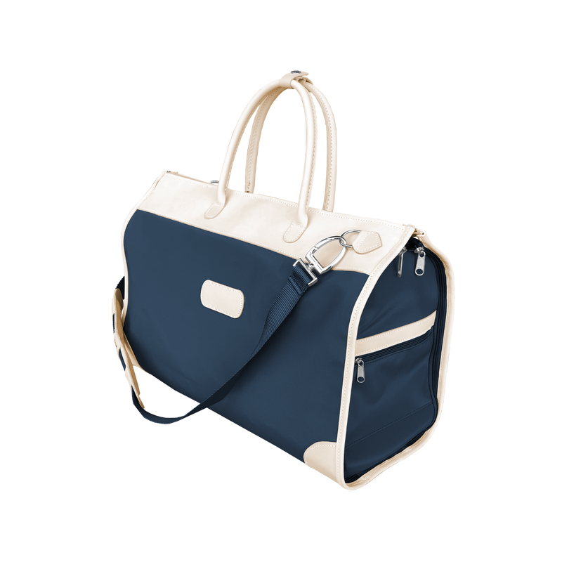 Jon Hart Design - Travel - Southtown - Navy Coated Canvas