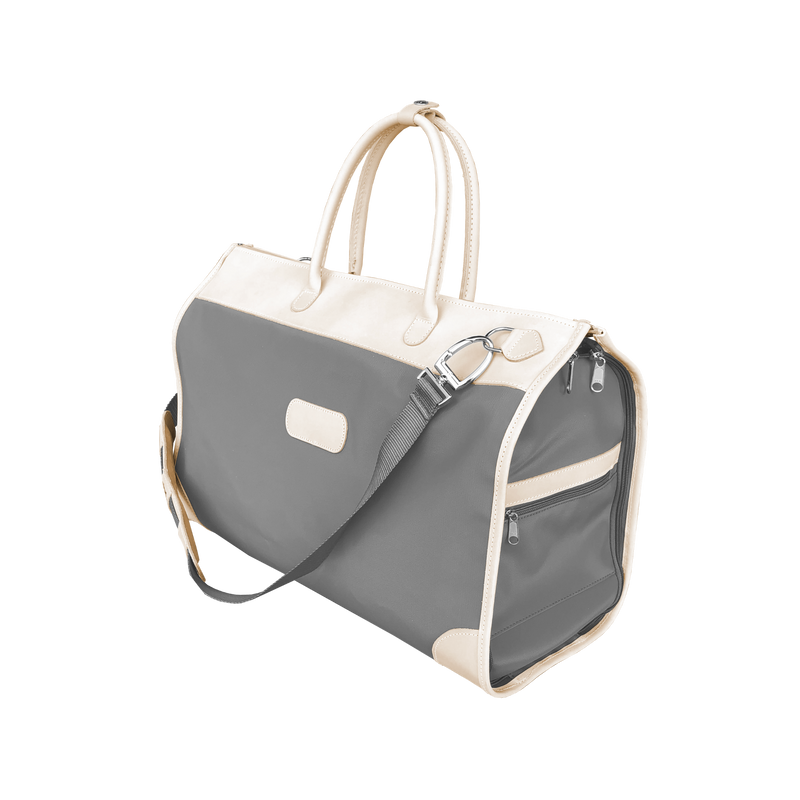 Jon Hart Design - Travel - Southtown - Slate Coated Canvas