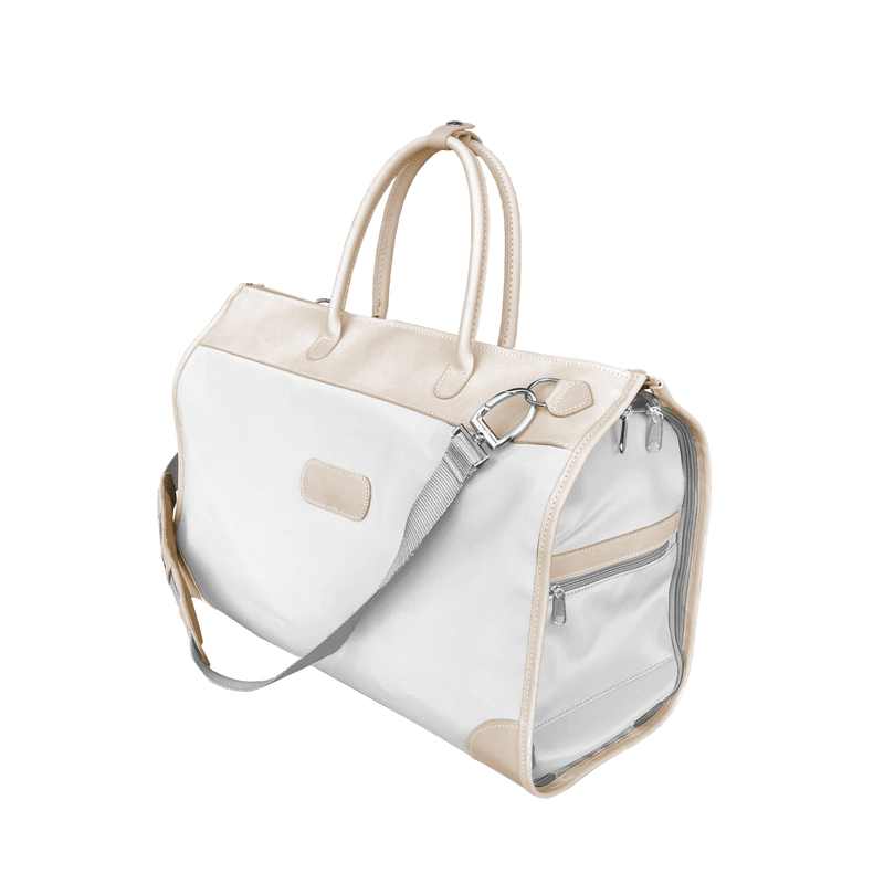 Jon Hart Design - Travel - Southtown - White Coated Canvas