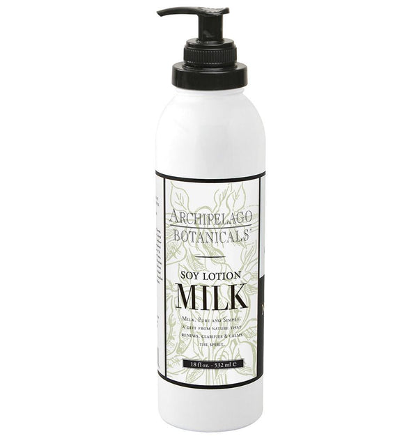 Archipelago - Lotion - Soy Milk 18 Oz. Body