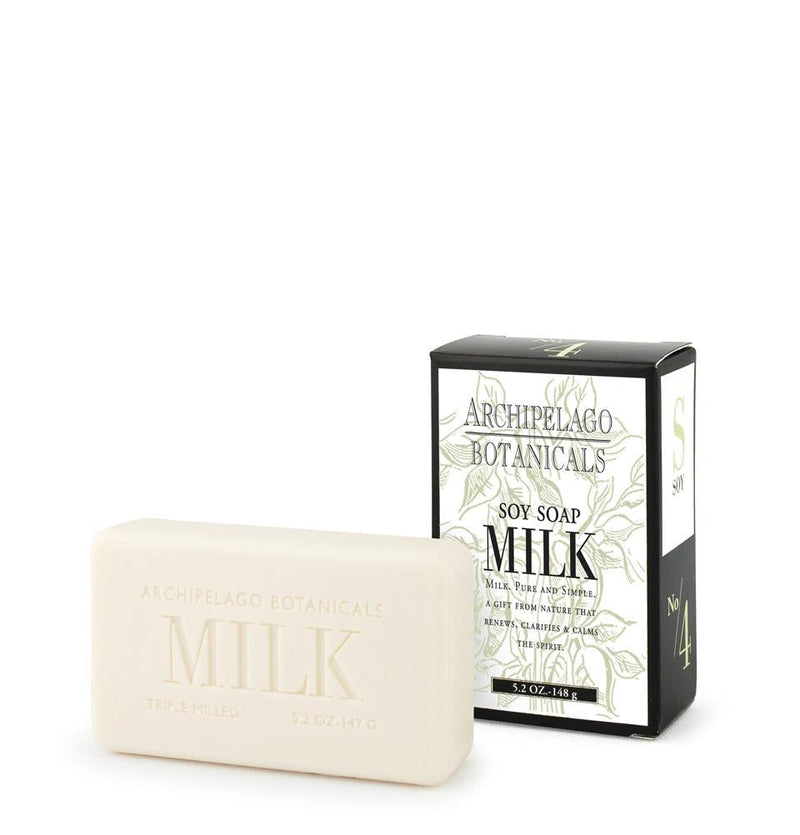 Archipelago - Soap - Soy Milk All Natural Bar