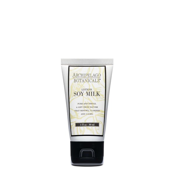 Archipelago - Lotion - Soy Milk Travel