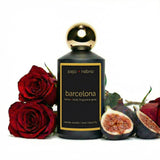 JoeJo + Nebria Barcelona fragrance spray — official gallery 2
