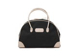 Jon Hart Design - Travel - Ss Carry on - Black Coated Canvas
