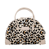 Jon Hart Design - Travel - Ss Carry on - Leopard Coated