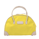 Jon Hart Design - Travel - Ss Carry on - Lemon Coated Canvas