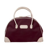 Jon Hart Design - Travel - Ss Carry on - Burgundy Coated